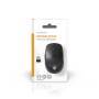 Nedis Mouse| Drahtlos| 800 1200 1600 dpi| Einstellbar dpi| Anzahl Knöpfe 6| - Mouse - 1,600 dpi