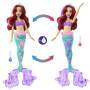 Mattel HLW00 Disney Princess Hair Feature - Ariel