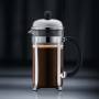 Bodum Kaffeebereiter PRESS CHAMBORD 1 Liter Tee- & Kaffeezubereitung