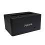 LogiLink Dockingstation USB 3.0 to SATA 2,5" HDD/SSD schwarz (QP0025)