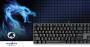 Nedis Wired Gaming Keyboard / USB Type-A / Mechanische Tasten / LED / QWERTY / US-Layout / Stromversorgung über USB / Netzkabellänge: 1.50 m / Gaming