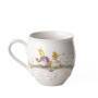 Villeroy & Boch Spring Fantasy Becher mit Henkel, Blumenwiese