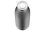 Thermos Isolier-Trinkflasche TC Bottle 0.75 Liter grau matte Optik doppelwandiger