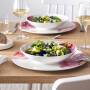 Multipack Villeroy & Boch Rose Garden Suppen-/ Pastateller - 6 Stück