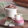 Multipack Villeroy & Boch Rose Garden Mokka-/Espressoobertasse - 6 Stück