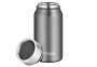 Thermos Isolier-Trinkbecher TC DRINKING MUG 0.35 L grau doppelwandiger Edelstahl schlank