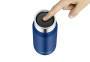 Thermos Isolier-Trinkbecher TC DRINKING MUG 0.5 Liter blau doppelwandiger Edelstahl