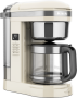 KitchenAid Kaffeemaschine 5KCM1209EAC creme