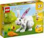 LEGO Creator Weißer Hase 31133