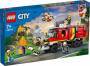 LEGO City Einsatzleitwagen der Feuerwehr 60374