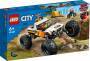 LEGO® LEGO City 60387 Offroad Abenteuer