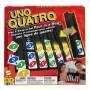 Mattel Games - UNO Quatro