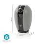 Nedis SMARTLIFE INNENKAMERA  WI-FI (WIFICI21CGY    GR/WS)