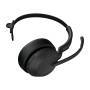 Jabra Headset Evolve2 55 USB-A UC Mono Stand schnurlos (25599-889-989)