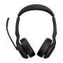 Jabra Headset Evolve2 55 USB-A UC Stereo Stand schnurlos (25599-989-989)