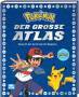 Carlsen Verlag GmbH Pokémon: Der große Atlas