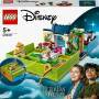 LEGO Disney 43220 Peter Pan & Wendy -  Märchenbuch-Abenteuer LEGO