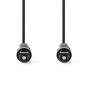 Nedis OPT. AUDIOKABEL  TOSLINK  3M (CAGL25000BK30)