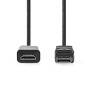 Nedis DISPLAYPORT-KABEL HDMI      2M (CCGL37100BK20)