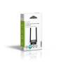 Nedis Netzwerk-Dongle / Wi-Fi / AC1200 / 2.4/5 GHz (Dual Band) / USB3.0 / Wi-Fi speed total: 1200 Mbps / Windows 10 / Windows 11 / Windows 8