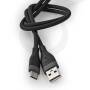 Nedis USB-KABEL  USB 2.0 (CCGB60800BK15)