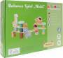 VEDES Großhandel GmbH - Ware SpielMaus Holz Balance Spiel ''Wald'', 24 Teile