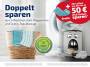 Leifheit Bodenpflege Wischset mit Presse 55167 - Set Profi XL Mobile + static plus