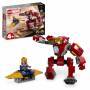 LEGO Super Hero Marvel 76263 Iron Man Hulkbuster vs. Thanos LEGO