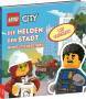 Ameet Verlag GmbH LEGO® City  Die Helden der Stadt - Meine Stickerstory