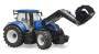 Bruder 03121 New Holland T7.315 mit Frontlader