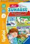 Ravensburger tiptoi Spiel 00196 - Mein Zuhause, Lernspiel zum Wortschatz, für Kinder ab 2 Jahren