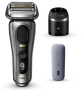 Braun Series 9 Pro+ 9575cc System wet&dry       Noble Metal Rasierer -Herren-