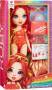 MGA Entertainment Rainbow High Swim & Style Fashion Doll- Ruby (Red)