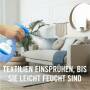 Multipack 8x Febreze Textilerfrischer 500ml Lenor Aprilfrisch 