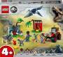 LEGO® Jurassic Wor 76963 Rettungszentrum für Baby-Dinos