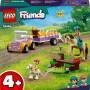 LEGO® Friends 42634 Pferde- und Pony-Anhänger