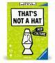 Ravensburger 22589 That's not a hat - Pop Culture  Ravensburger® Kartenspiele Rav