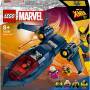 LEGO® Marvel Super 76281 X-Jet der X-Men