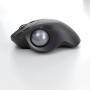 Logitech MX Ergo - Right-hand - Trackball - RF Wireless + Bluetooth - 440 DPI - Graphite