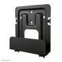 Neomounts by Newstar media player holder - Bracket - Black - 5 kg - Wall - -25.4 mm (-1") - -25.4 mm (-1")