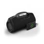 Hama Bluetooth-Lautsprecher 00188217 188217 SoundBarrel schwarz