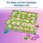 Ravensburger 22648 Gabby's Dollhouse Junior Labyrinth Lustige Kinderspiele Lustige Kinderspiele