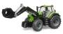 Bruder 03161 Deutz 8280 TTV mit Frontlader