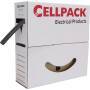 Cellpack SCHRUMPFSCHLAUCH-BOX DÜNNW. WS (SB  25,4-12,7/4M  WS)