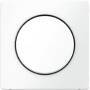 Berker Hager 11376089 - Dimmer - Mountable - Rotary - White