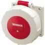 Mennekes CEE-ANBAUSTECKDOSE TWINCONTACT (AM 1820)