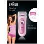 Braun Silk-épil Lady Shaver LS 5100 Damenrasierer Elektrorasierer