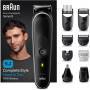 Braun ALL-IN-ONE SET    BODYGROOMING (MGK5410)