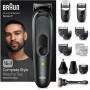 Braun ALL-IN-ONE SET    BODYGROOMING (MGK7470)