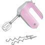 Bosch MFQ4030K - Hand mixer - Gray - Pink - 1.4 m - 500 W - 220-240 V - 50 - 60 Hz